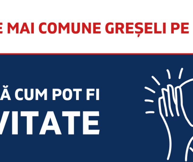 greseli comune ux